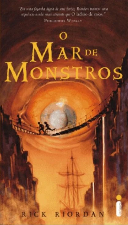 O Mar de Monstros