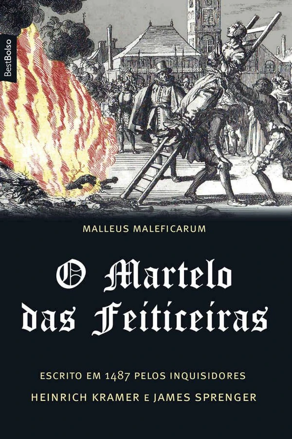 O Martelo das Feiticeiras