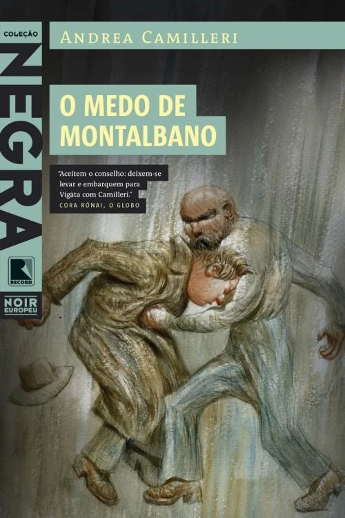 O medo de Montalbano
