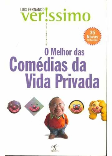 O Melhor Das Comédias Da Vida Privada