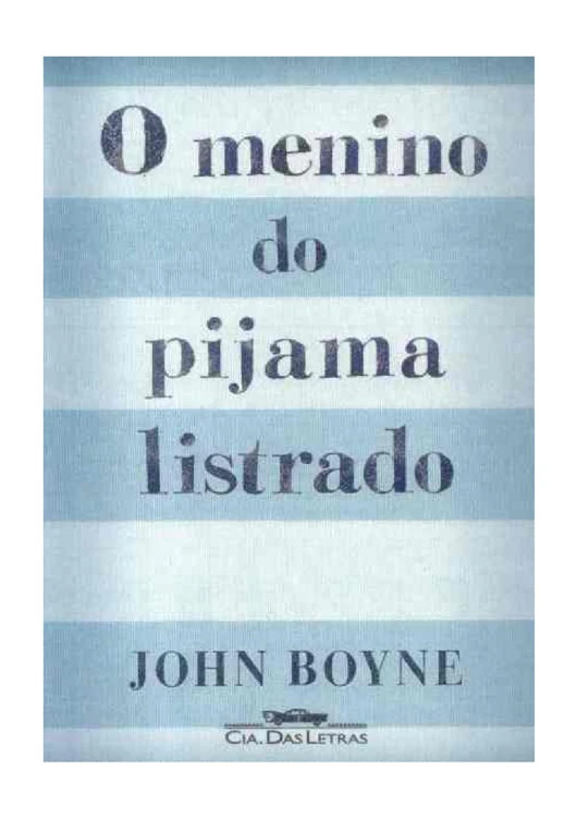O Menino do Pijama Listrado