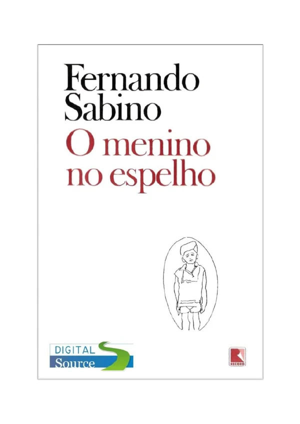 O Menino No Espelho