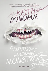 O Menino Que Desenhava Monstros