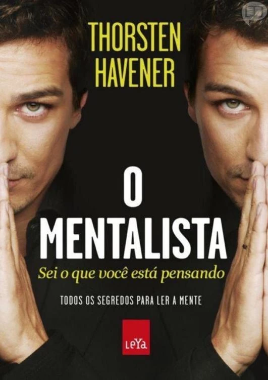 O Mentalista | Sei o que você está Pensando