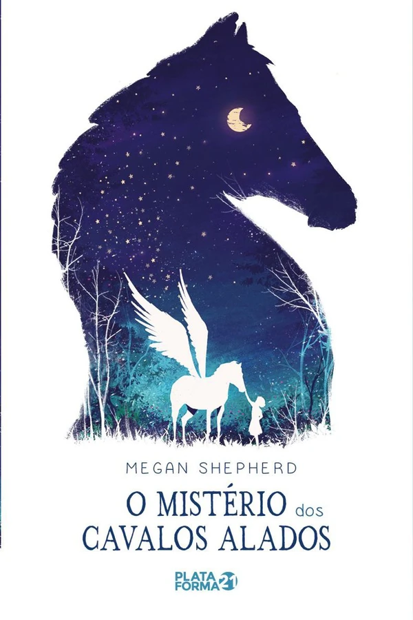 O mistério dos cavalos alados