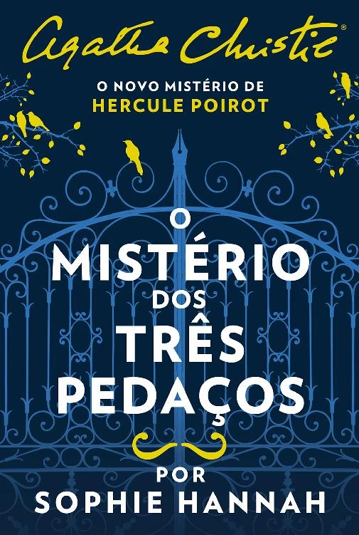 O mistério dos três pedaços