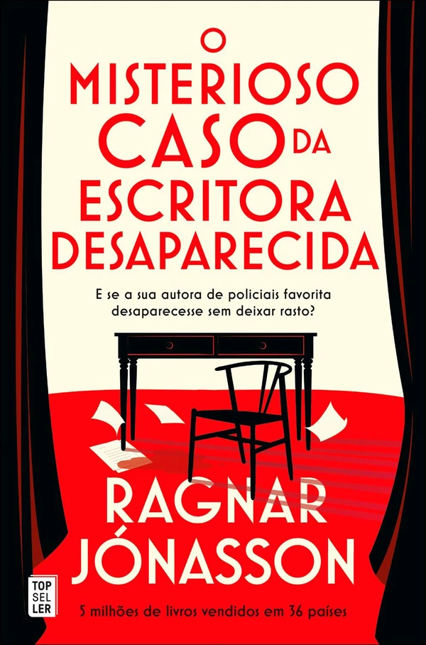 O Misterioso Caso da Escritora Desaparecida