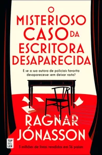 O Misterioso Caso da Escritora Desaparecida
