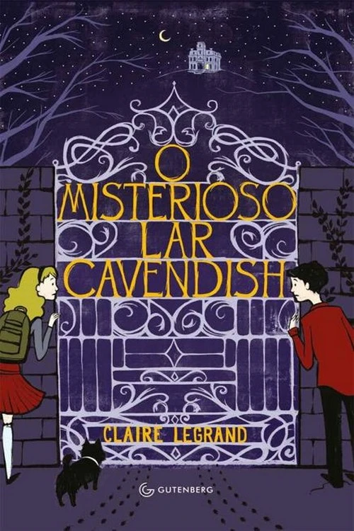 O Misterioso Lar Cavendish