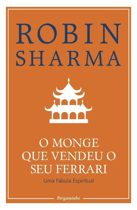 O Monge que Vendeu o seu Ferrari