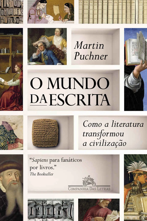 O Mundo da Escrita