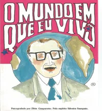O Mundo em que Vivo - Ditado por Silveira Sampaio