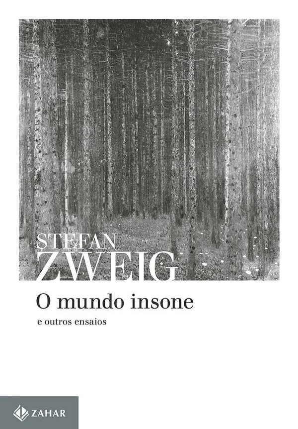 O Mundo Insone e Outros Ensaios