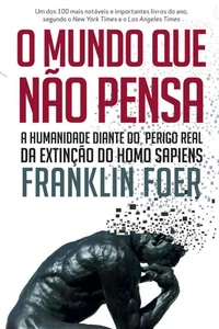 O mundo que não pensa