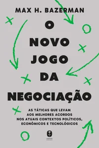 O novo jogo da negociação