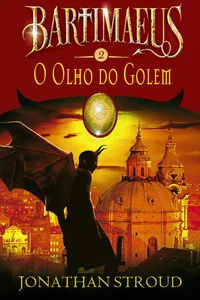 O Olho do Golem