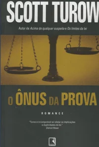 O ônus da prova