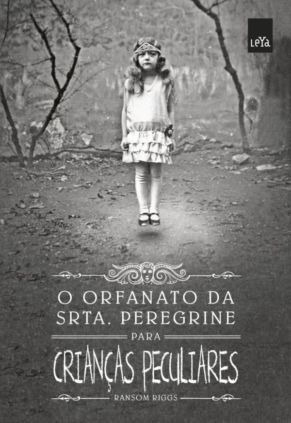 O Orfanato da Srta. Peregrine para Crianças Peculiares
