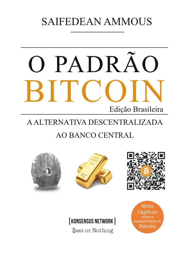 O Padrão Bitcoin: A Alternativa Descentralizada ao Banco Central