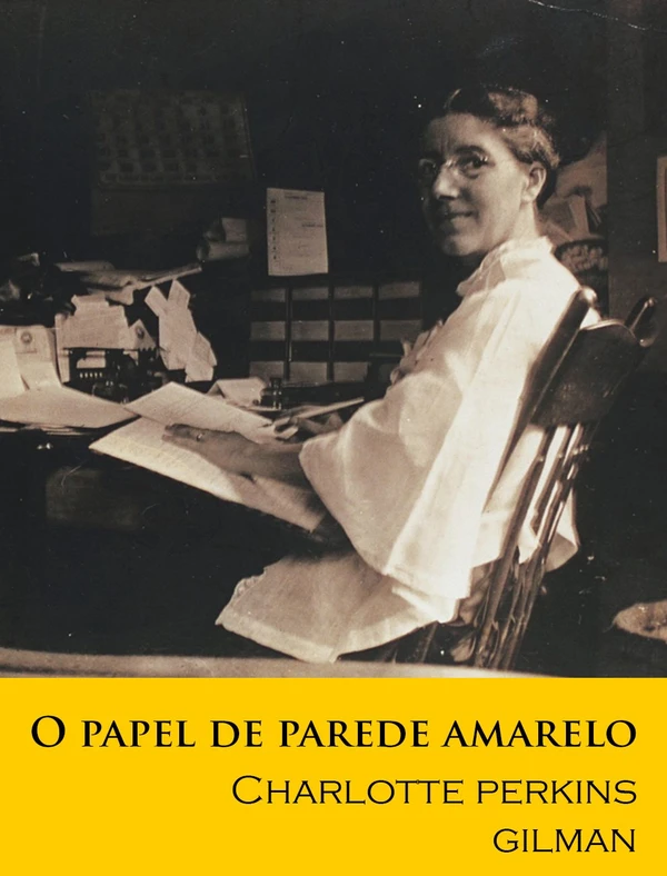 O Papel de Parede Amarelo