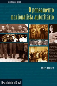 O pensamento nacionalista autoritário: (1920-1940)