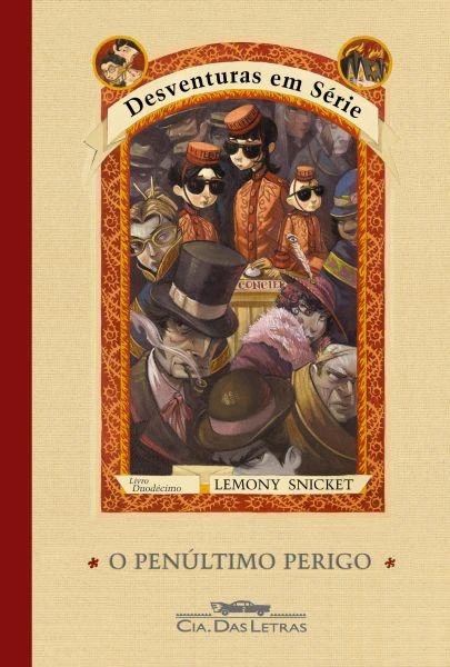 O Penúltimo Perigo