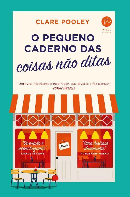 O pequeno caderno das coisas não ditas