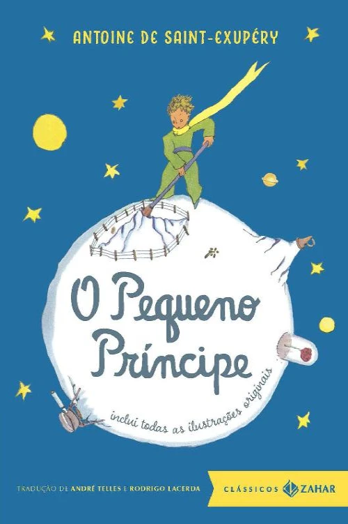 O pequeno príncipe