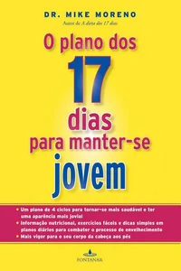 O Plano dos 17 dias para Manter-se Jovem