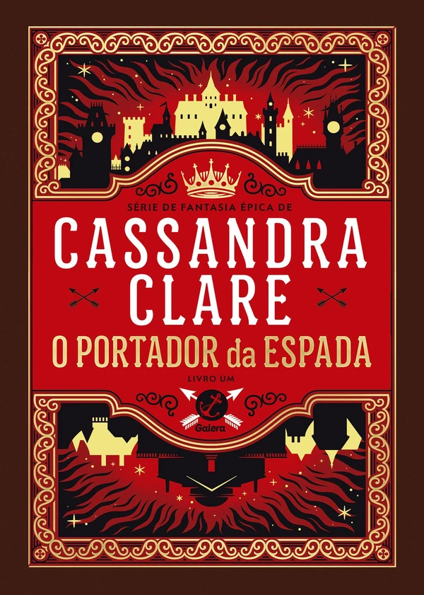O portador da espada