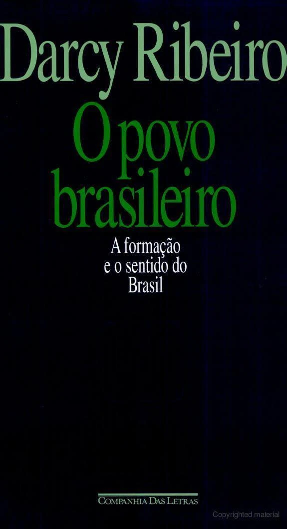 O Povo Brasileiro
