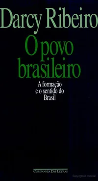O Povo Brasileiro