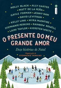 O presente do meu grande amor: Doze histórias de Natal