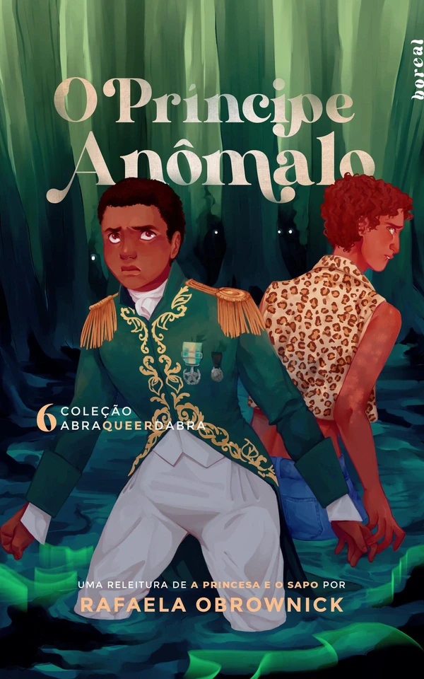O príncipe anômalo