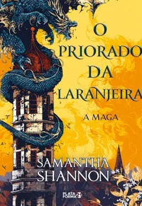 O Priorado da Laranjeira - A Maga