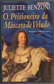 O Prisioneiro da Máscara de Veludo