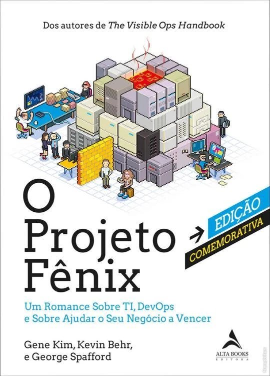 O Projeto Fênix – Edição Comemorativa