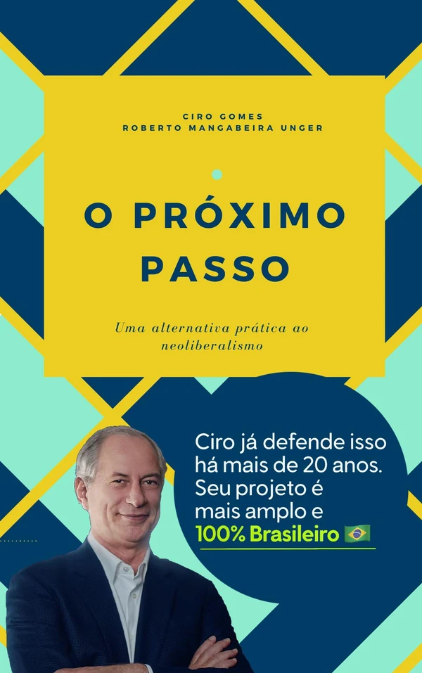 O Próximo Passo - Uma alternativa prática ao neoliberalismo