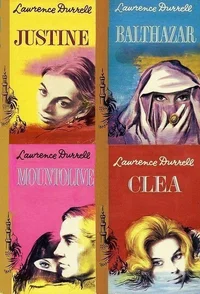 O Quarteto de Alexandria: Justine, Balthasar, Mountolive e Clea (Volume Único)