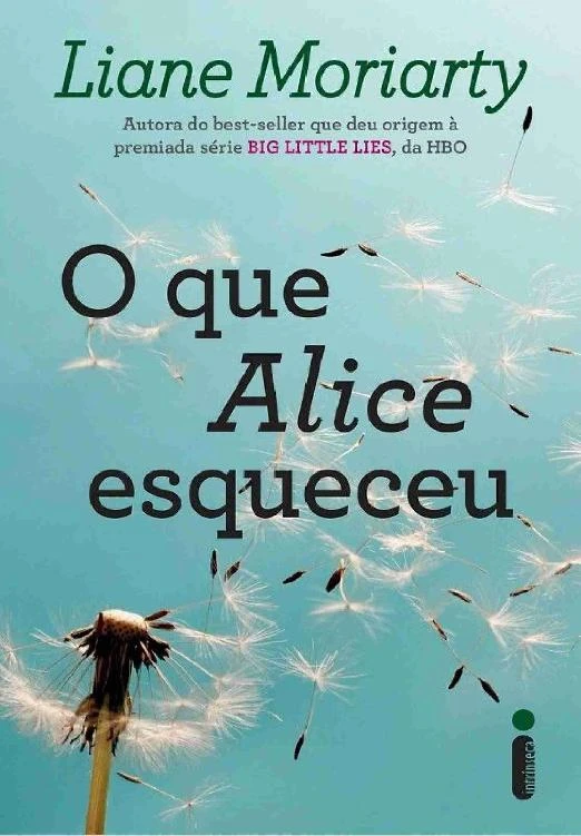 O Que Alice Esqueceu