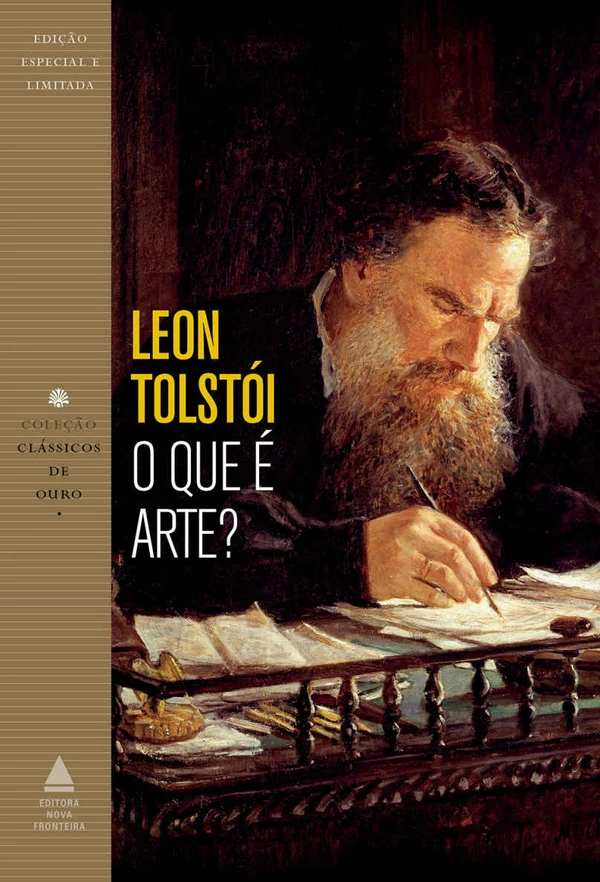 O que é arte?