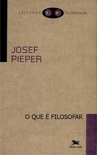 O que é filosofar