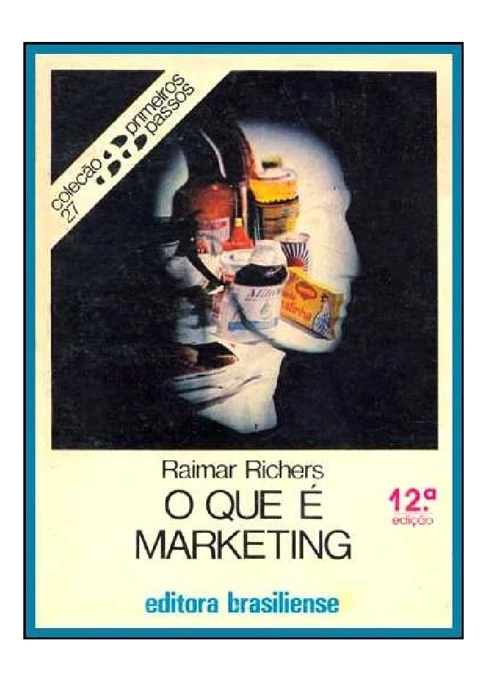 O Que é Marketing