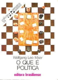 O que é política
