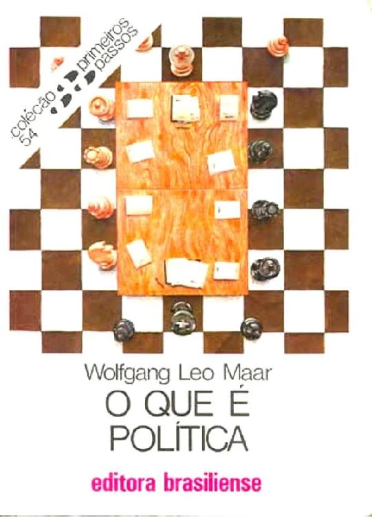 O que é política
