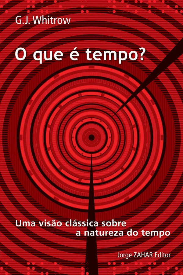 O que é tempo: Uma visão clássica sobre a natureza do tempo