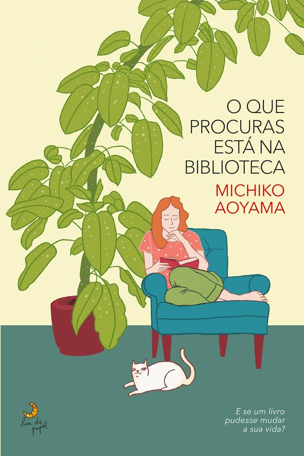 O Que Procuras Está na Biblioteca