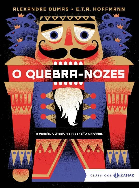 O Quebra-Nozes: edição bolso de luxo