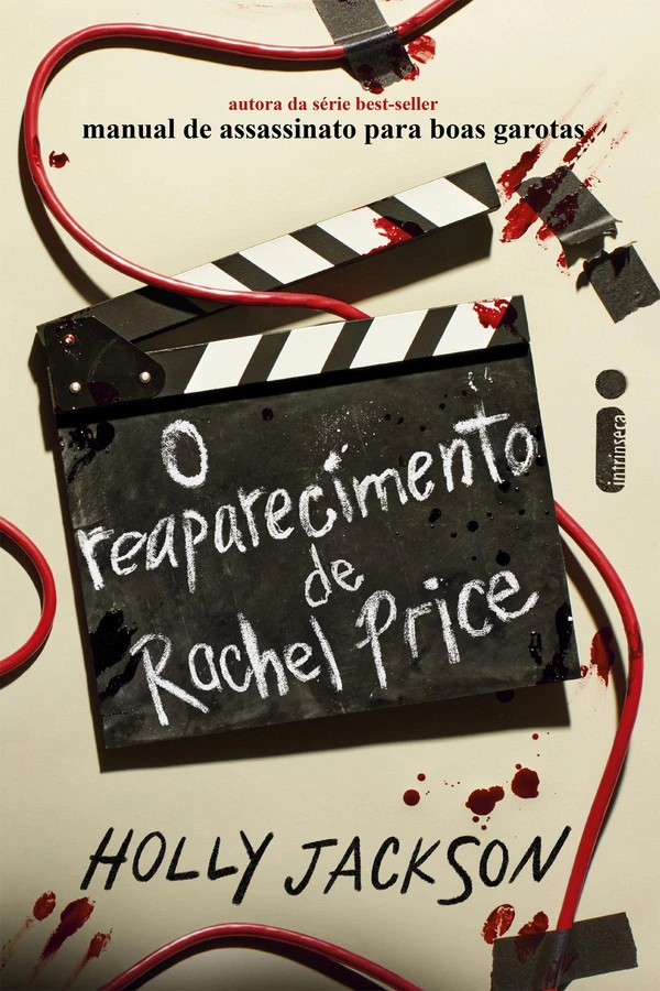 O Reaparecimento de Rachel Price