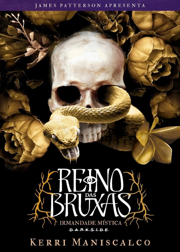 O Reino das bruxas 1 - Irmandade Mística